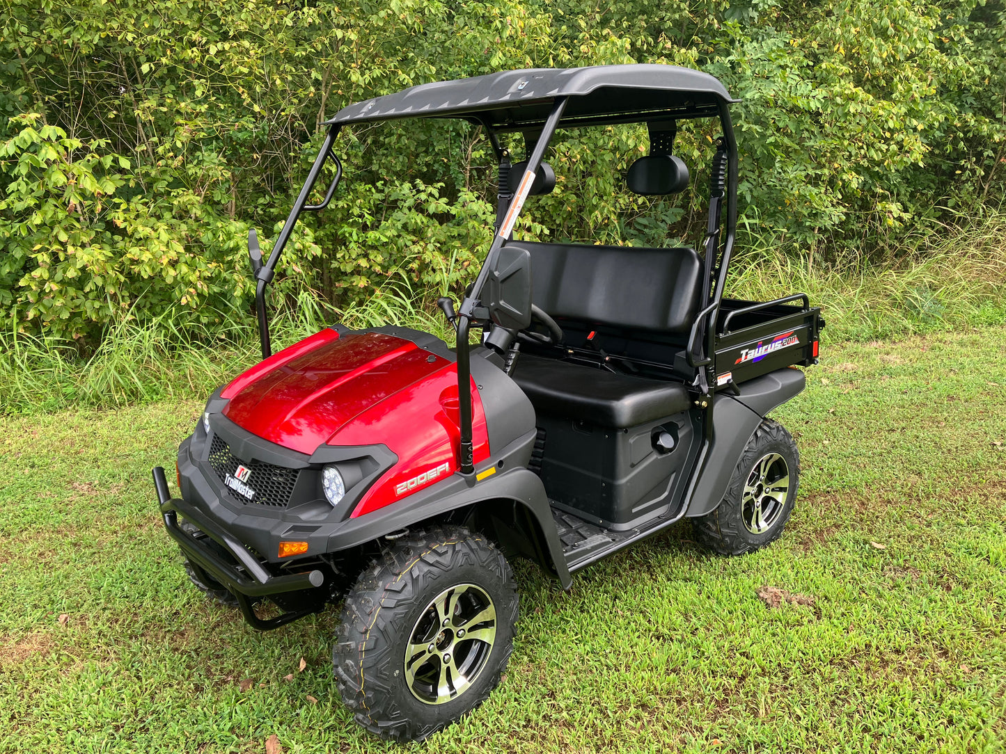 TrailMaster Taurus 200U UTV