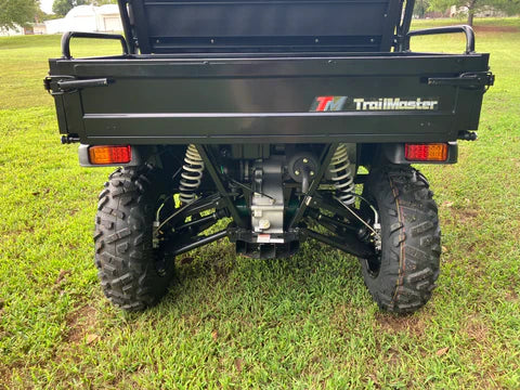 Trailmaster Taurus 200 Golf Cart 200cc Engine