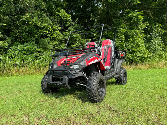 TrailMaster Challenger 200U UTV