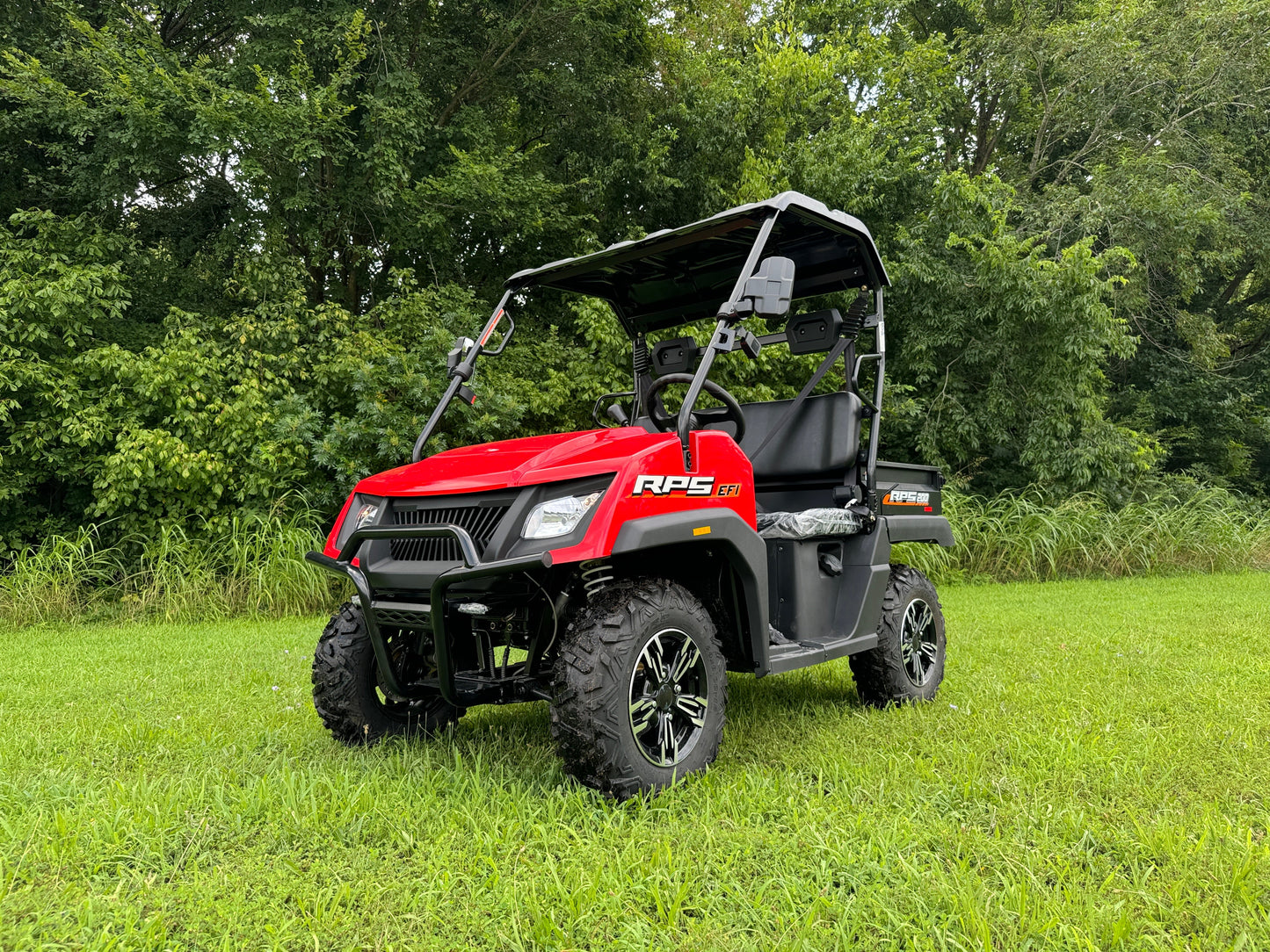 Crossland 200 EFI UTV