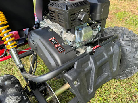 Dongfang Falcon Jr DF200GVA Go Kart 196cc Engine