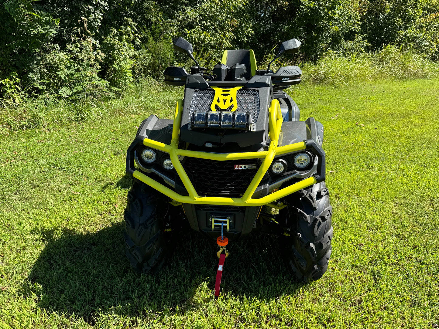 Aodes Pathcross 1000LX 1000cc Adult Four Wheeler ATV 4x4