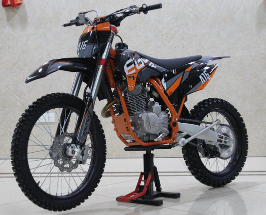 EGL A16 250 K Pro Offroad Adult Dirt Bike