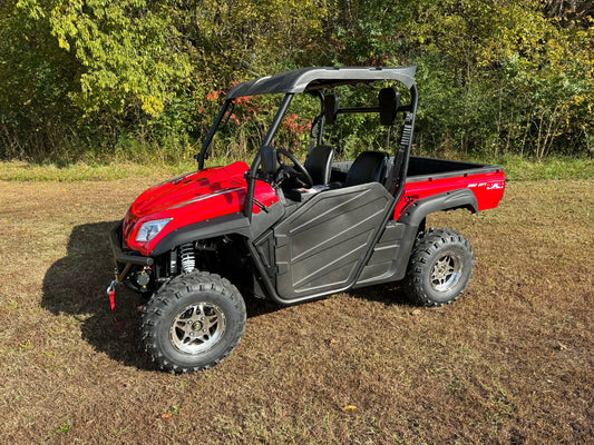 IB 650 EFI 4X4 UTV