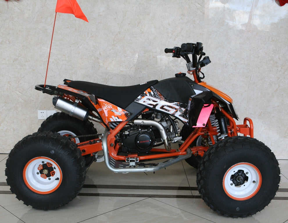 EGL Madix 125 Pro Sport Children's ATV-8", 4-Stroke 125cc