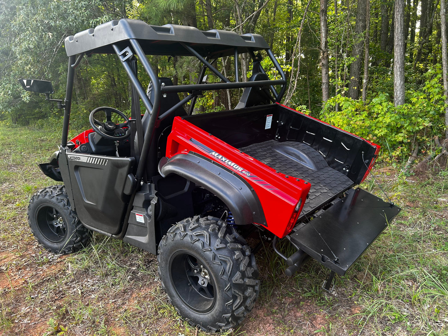 Maximus 800 EFI 4X4 Offroad UTV Side By Side