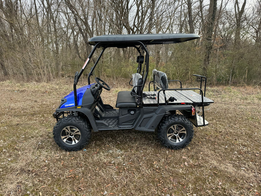 TrailMaster Taurus 450GX EFI 4X4 Golf Cart