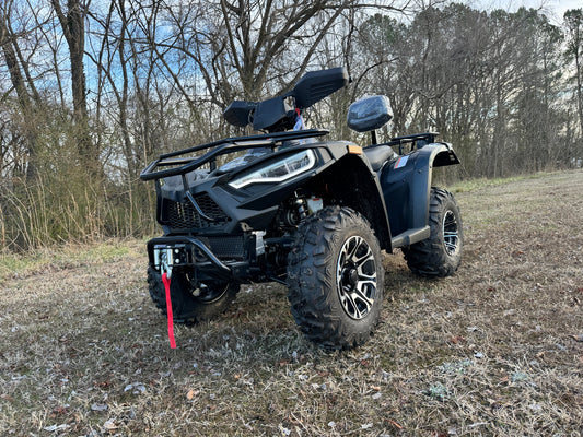 Terminator 300 EFI Adult Four Wheeler ATV 4x4