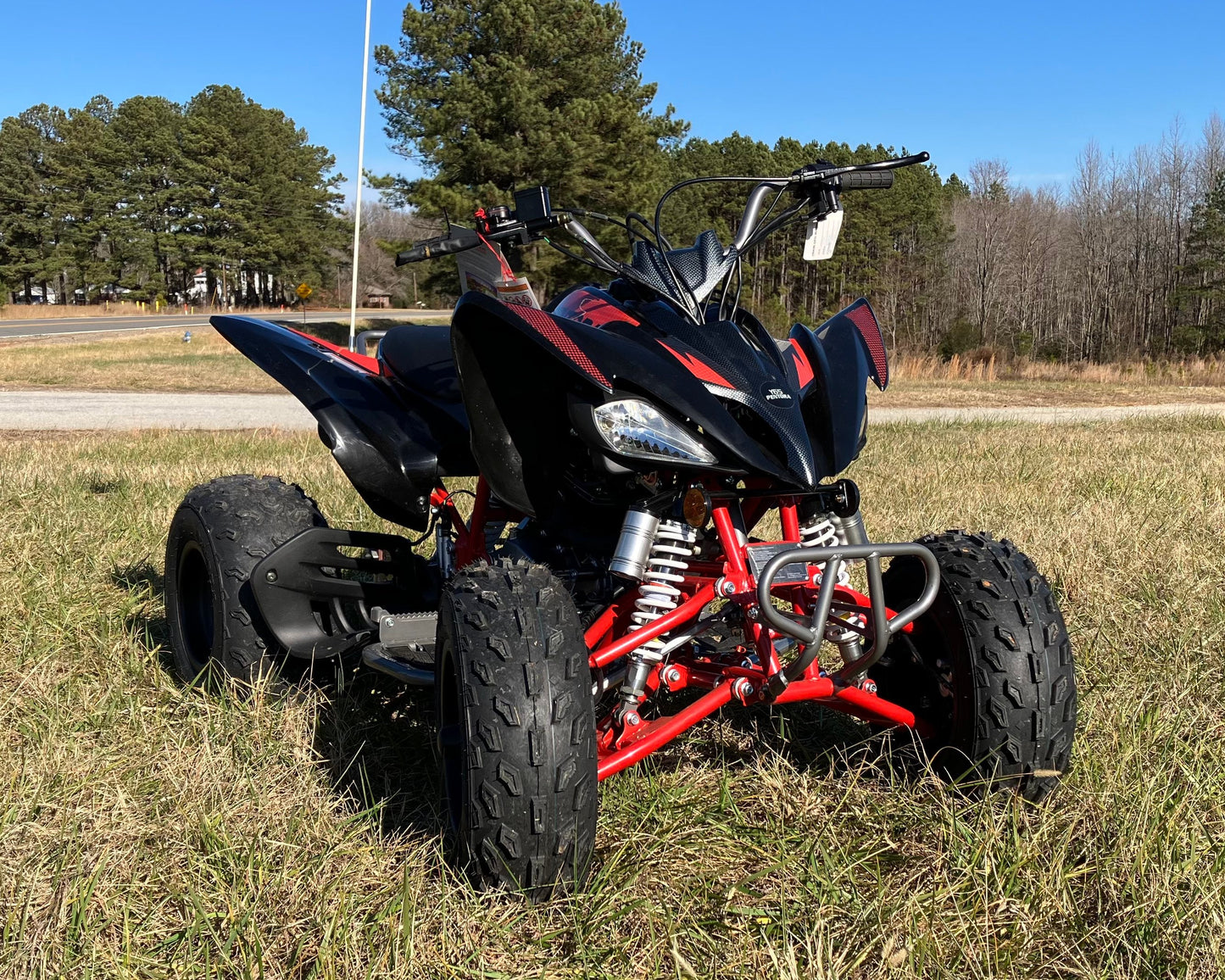 Pentora 250 Sport Adult ATV