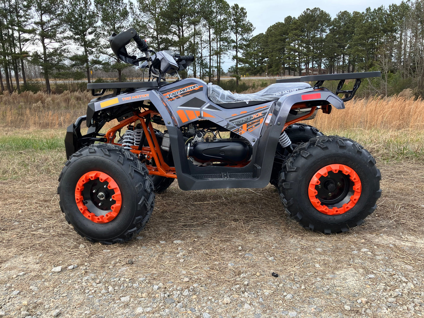 Tao Tao Raptor 200G Adult ATV