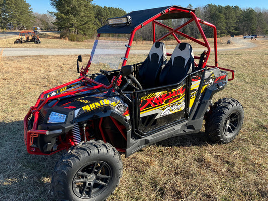 Fangpower Predator 400FX UTV Side By Side