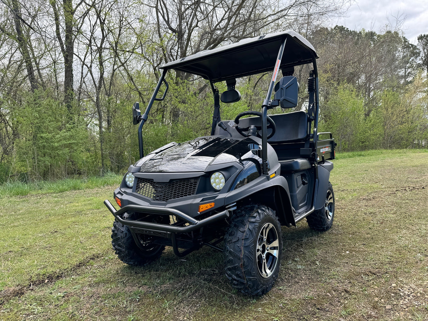 Cazador Outfitter 200 IRS UTV