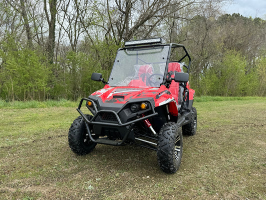 TrailMaster Challenger 200EX EFI UTV Side By Side