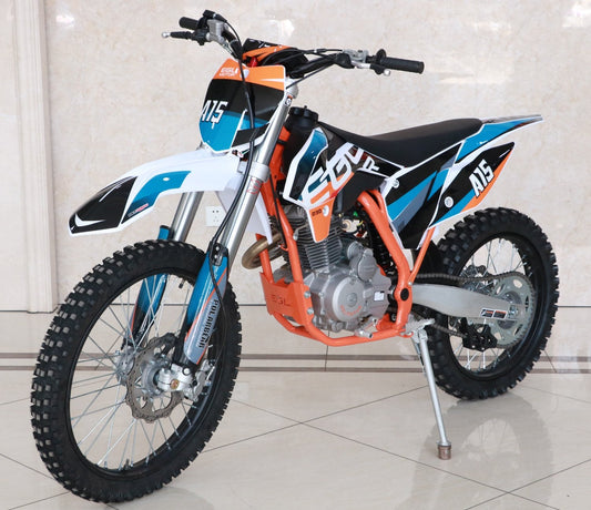 EGL A15 230 Pro Offroad Adult Dirt Bike