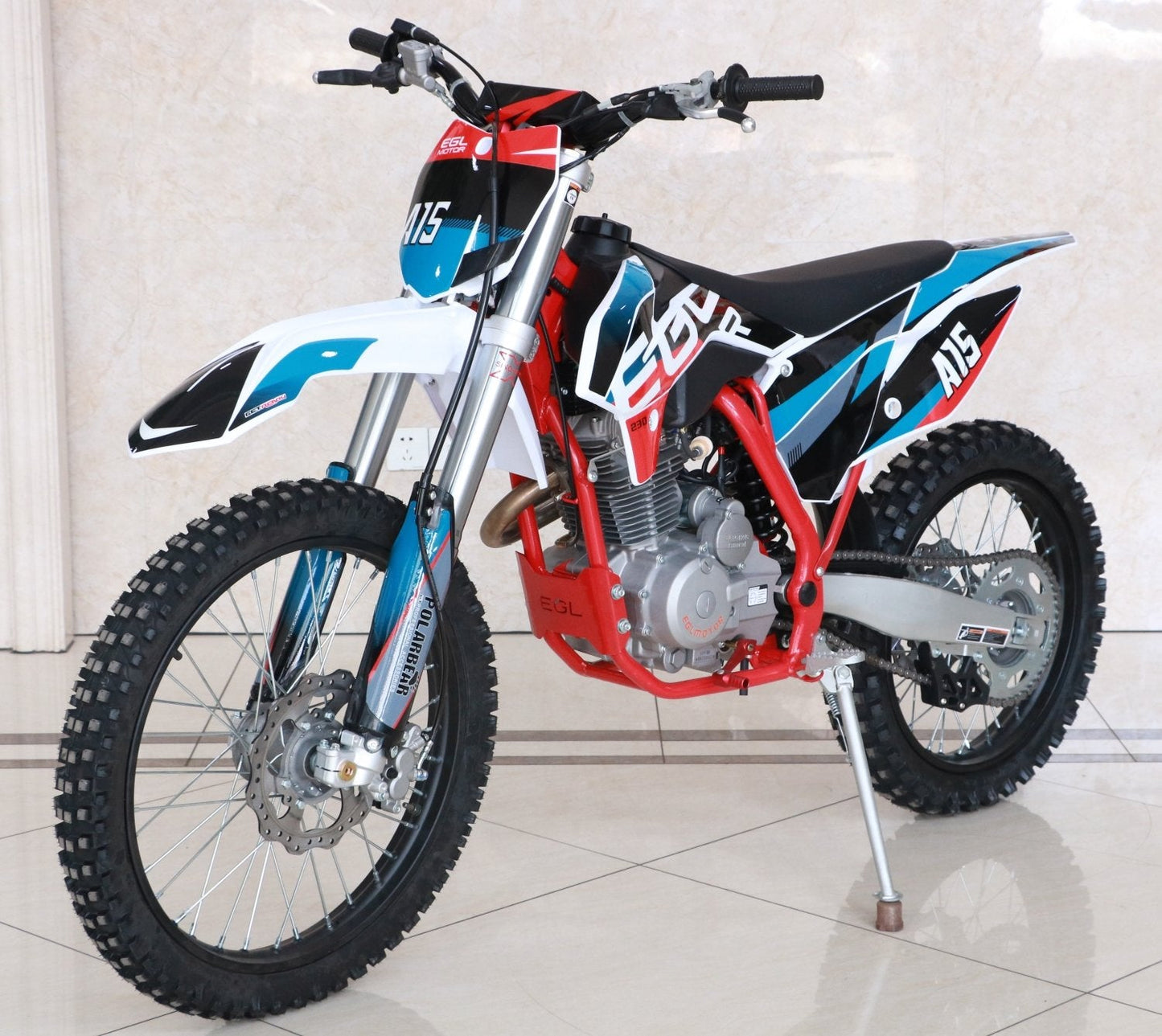 EGL A15 230 Pro Offroad Adult Dirt Bike