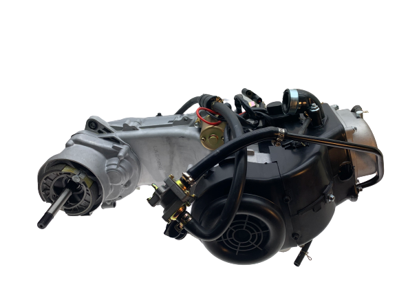 Short Case GY6 QMB139 Scooter Engine 50cc, 80cc or 100cc