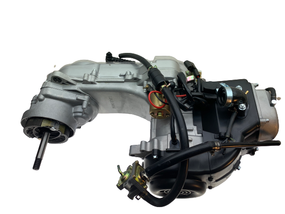 100cc Short Case GY6 QMB139 Scooter Big Bore Racing Engine