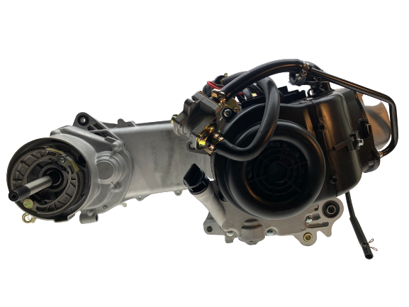 Short Case GY6 QMB139 Scooter Engine 50cc, 80cc or 100cc