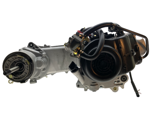 Short Case GY6 QMB139 Scooter Engine 50cc, 80cc or 100cc