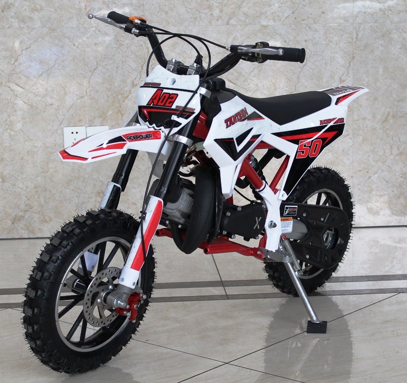 ACE A02 Tantrum 50 Offroad Children's Dirt Bike