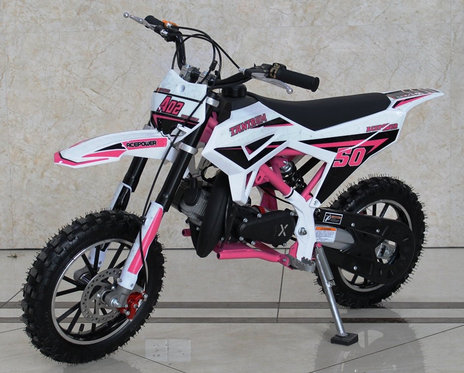 ACE A02 Tantrum 50 Offroad Children's Dirt Bike