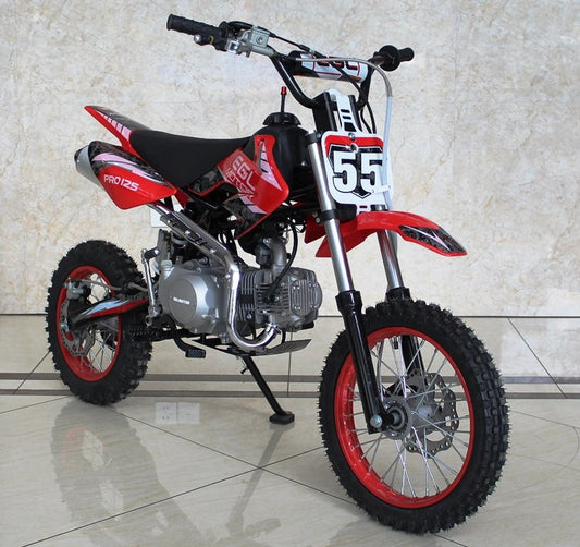 EGL 125 Pro Offroad Children's Dirt Bike
