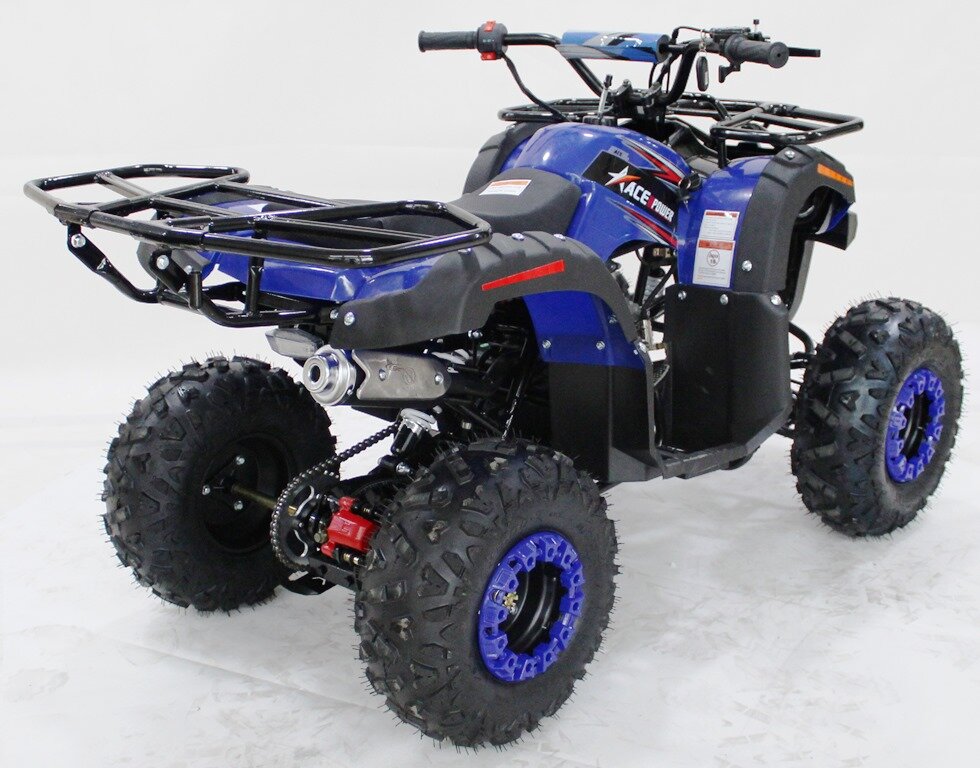 ACE B125 7" Children's ATV, 4-Stroke 125cc