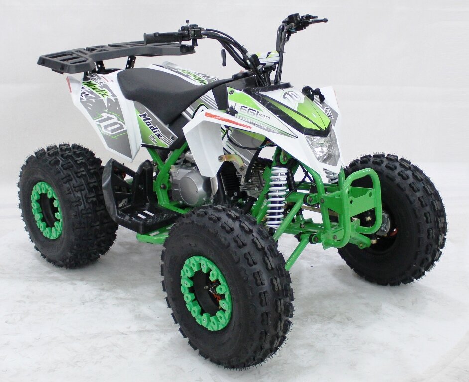 EGL Madix 125 Sport Children's ATV-8", 4-Stroke 125cc