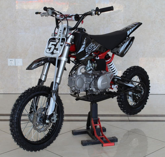 EGL 125 Premium Offroad Children's Dirt Bike