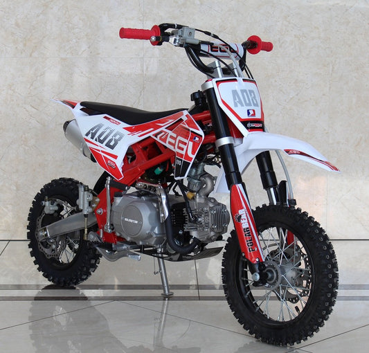 EGL A08-A Pro 110 Offroad Children's Dirt Bike