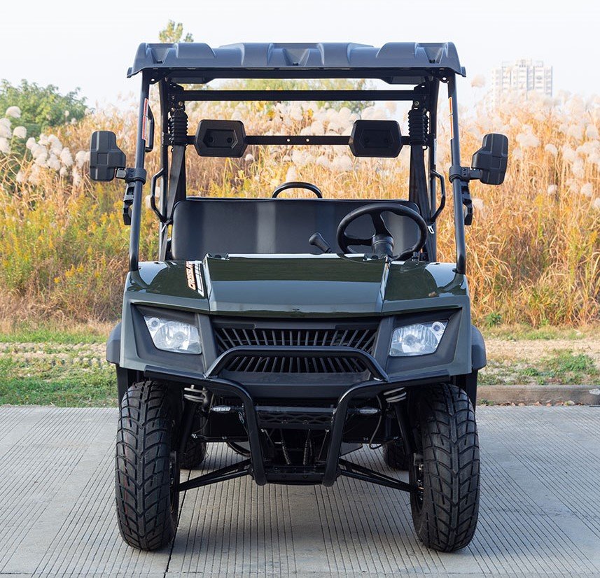 Crossland 200 EFI Golf Cart