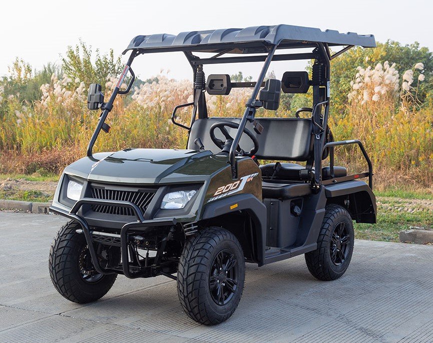 Crossland 200 EFI Golf Cart