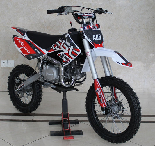 EGL A09 140 Pro X Offroad Children's Dirt Bike