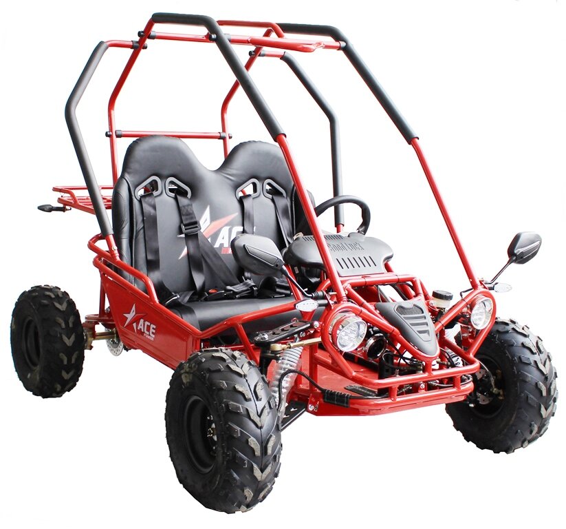 Ace 125 Children's Go-Kart Buggy, 125cc 4 Stroke