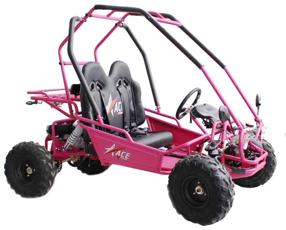 Ace 125 Children's Go-Kart Buggy, 125cc 4 Stroke