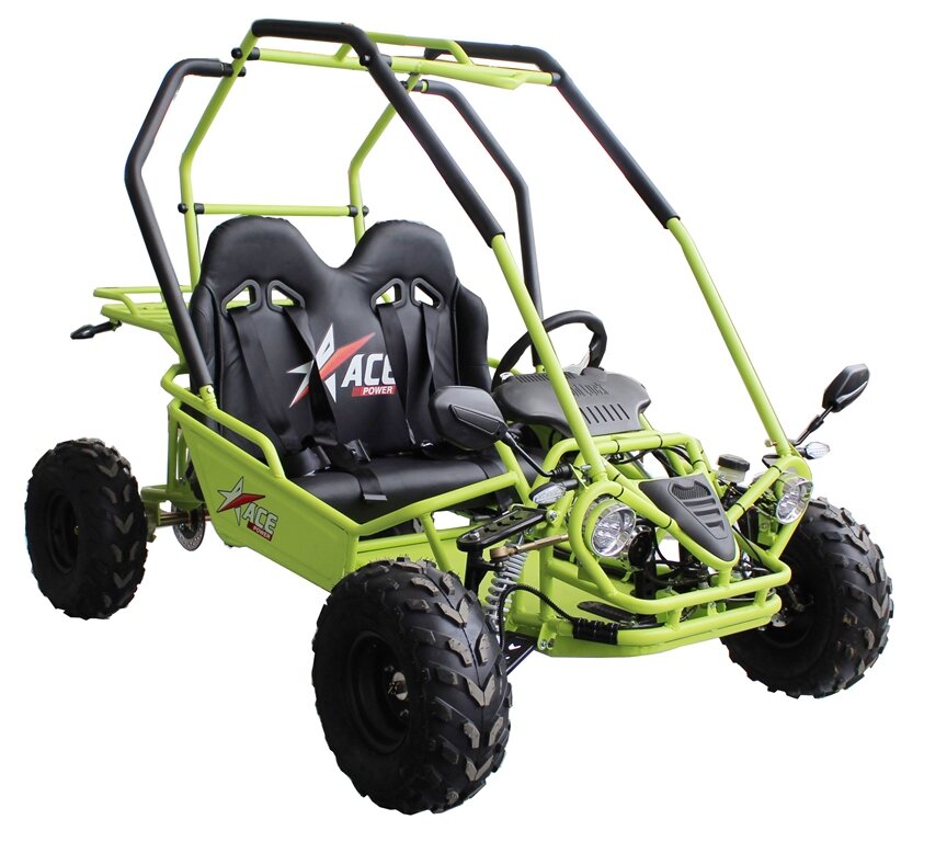 Ace 125 Children's Go-Kart Buggy, 125cc 4 Stroke