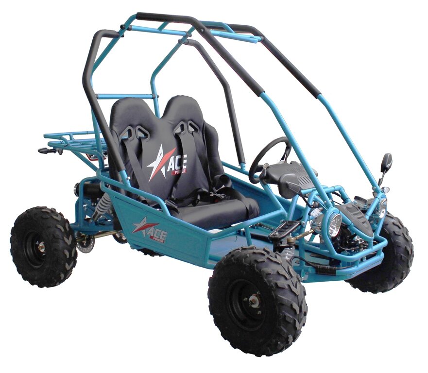 Ace 125 Children's Go-Kart Buggy, 125cc 4 Stroke