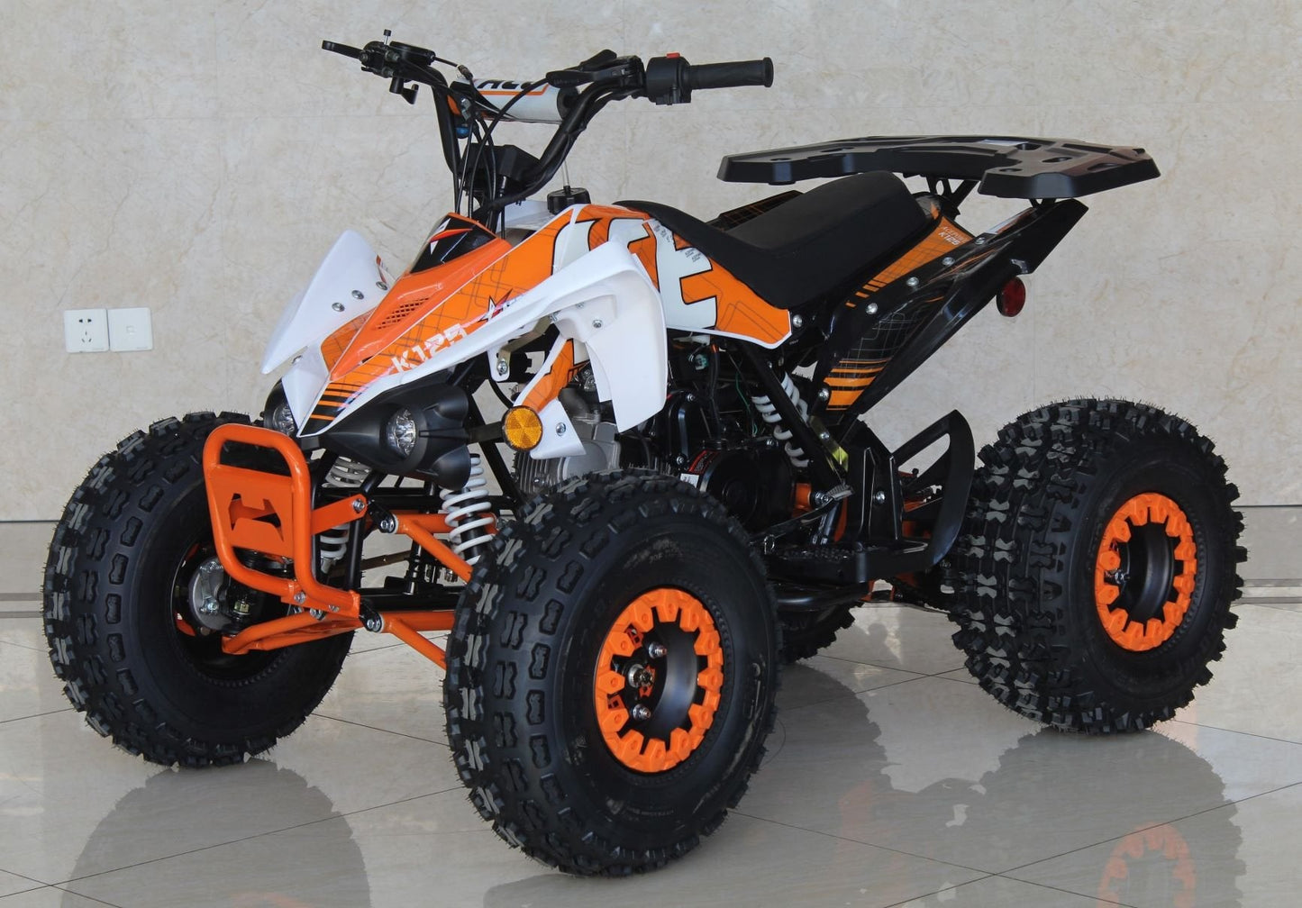 ACE K125 Children's ATV, 4-Stroke 125cc