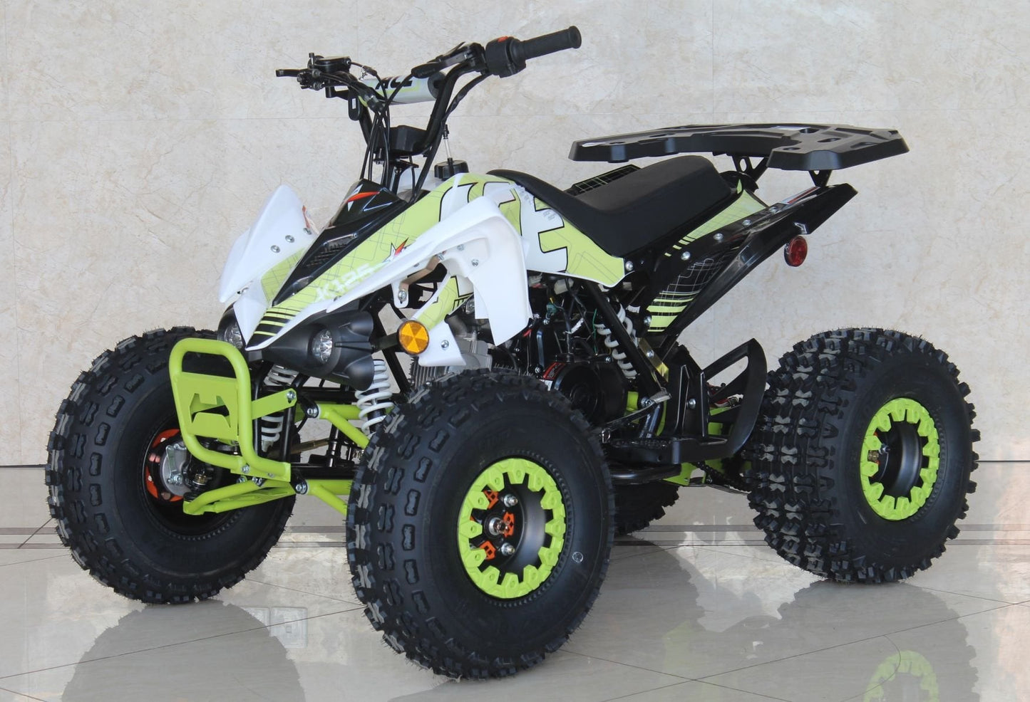 ACE K125 Children's ATV, 4-Stroke 125cc