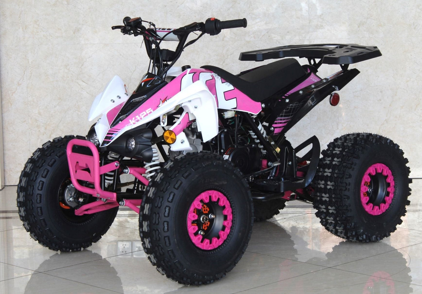 ACE K125 Children's ATV, 4-Stroke 125cc