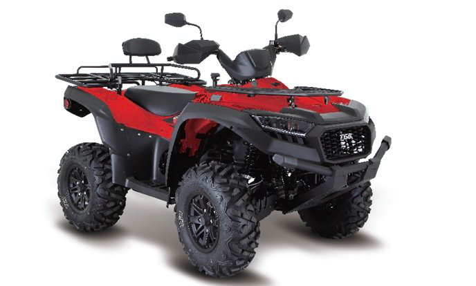 TGB BLADE 600 SL.X 600cc Adult Four Wheeler ATV 4x4