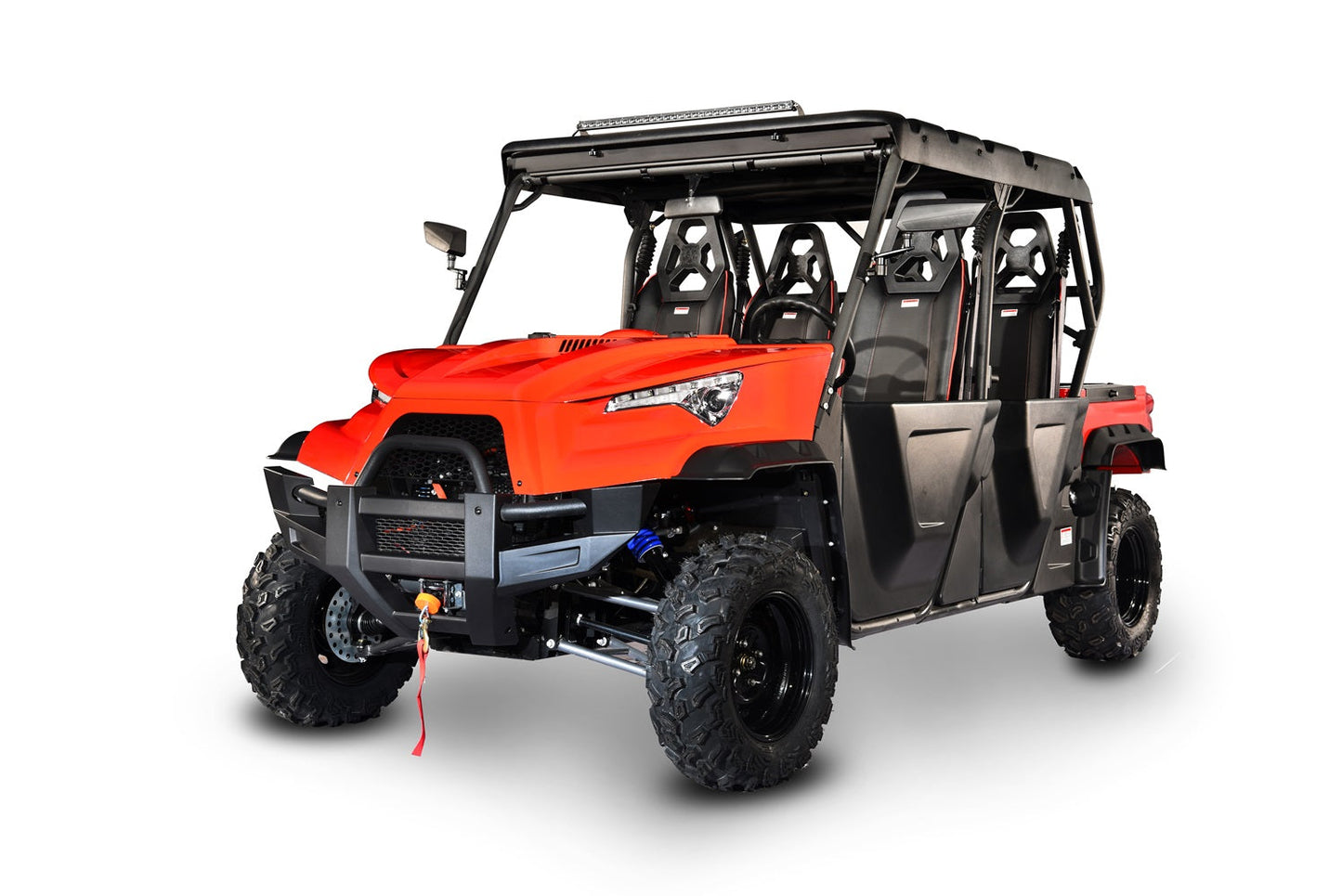 Aodes Junglecross 800 ST-5 EFI 4X4 Offroad UTV Side By Side