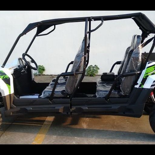TrailMaster Challenger4 200 UTV  Side By Side