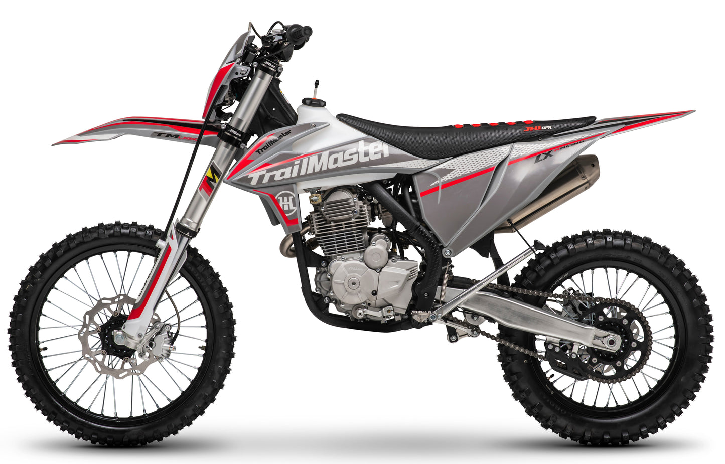 Trailmaster LX250 Offroad Adult Dirt Bike (JHL Pro-Series)
