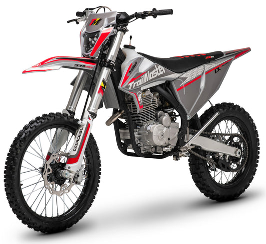 Trailmaster LX250 Offroad Adult Dirt Bike (JHL Pro-Series)