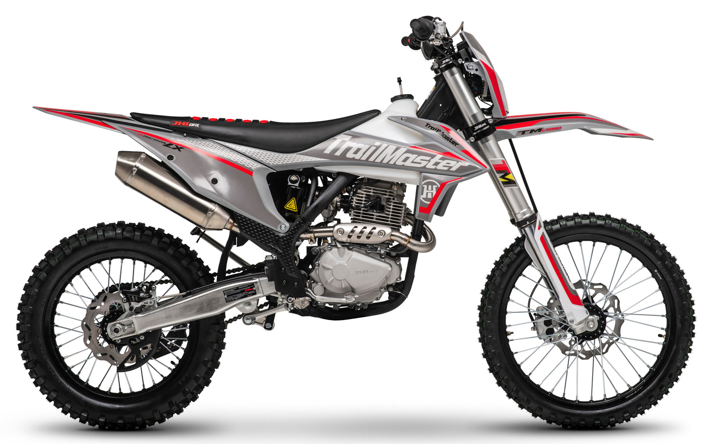 Trailmaster LX250 Offroad Adult Dirt Bike (JHL Pro-Series)