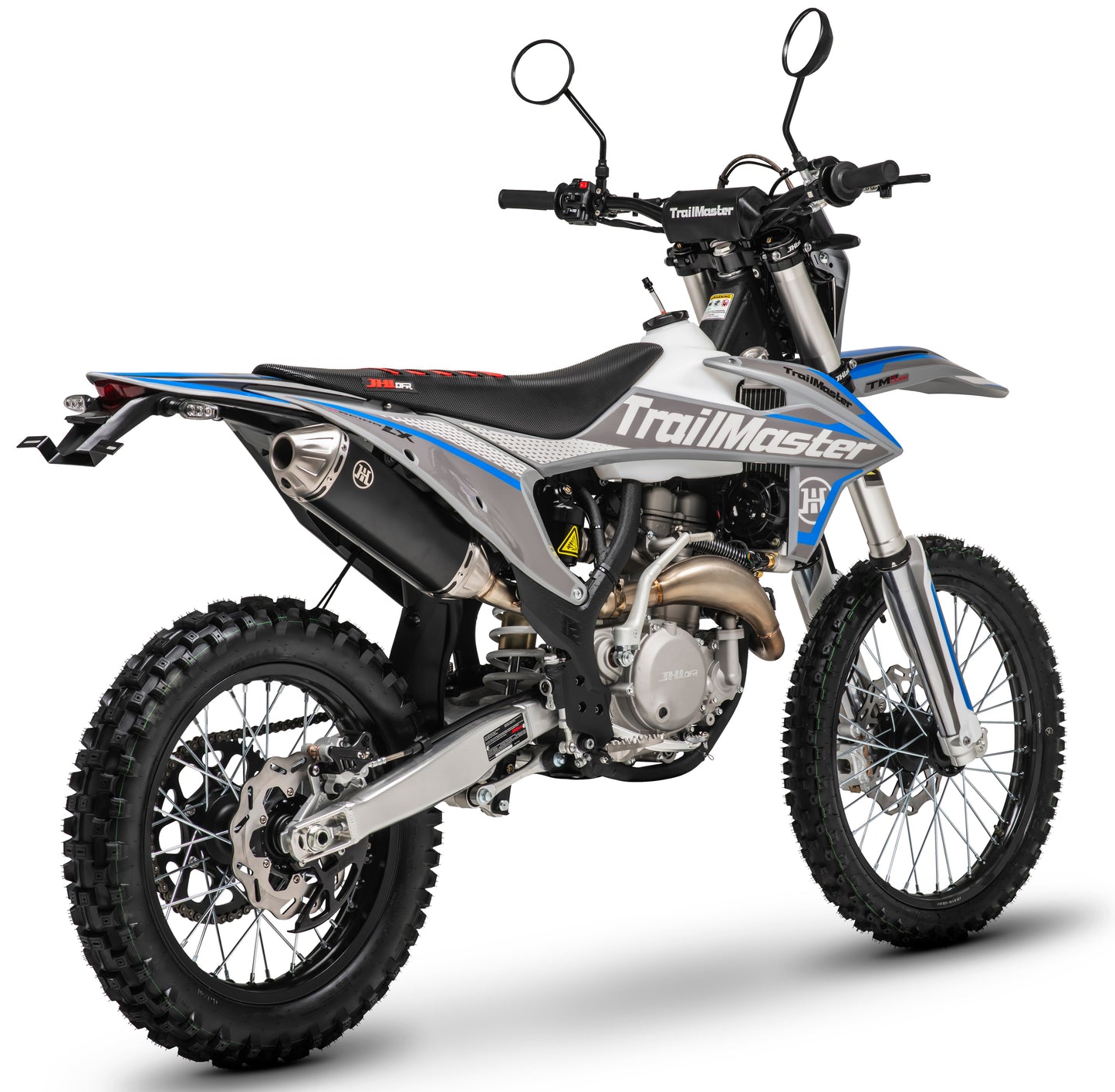 Trailmaster LX300 EFI Offroad Adult Dirt Bike (JHL Pro-Series)