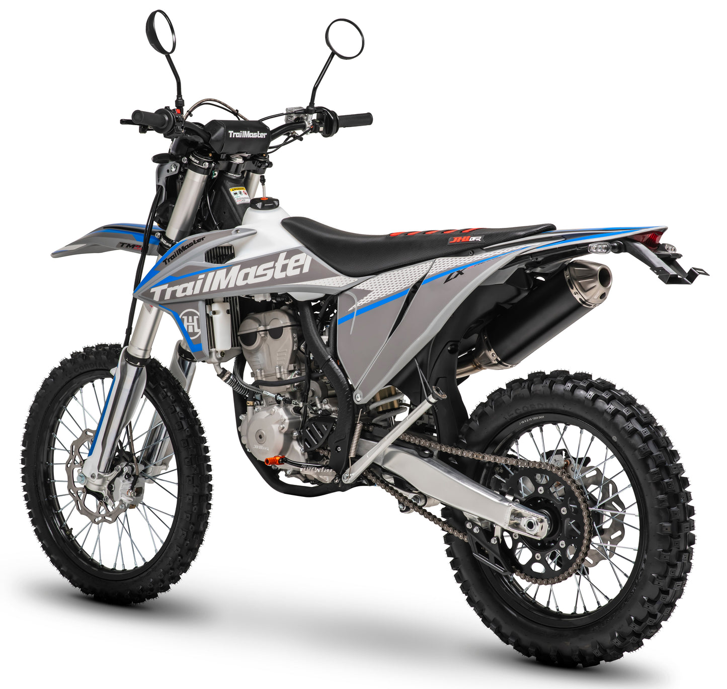 Trailmaster LX300 EFI Offroad Adult Dirt Bike (JHL Pro-Series)