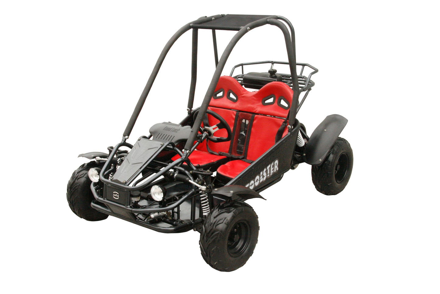 Coolster 125GK Children's Go-Kart Buggy, 125cc 4 Stroke
