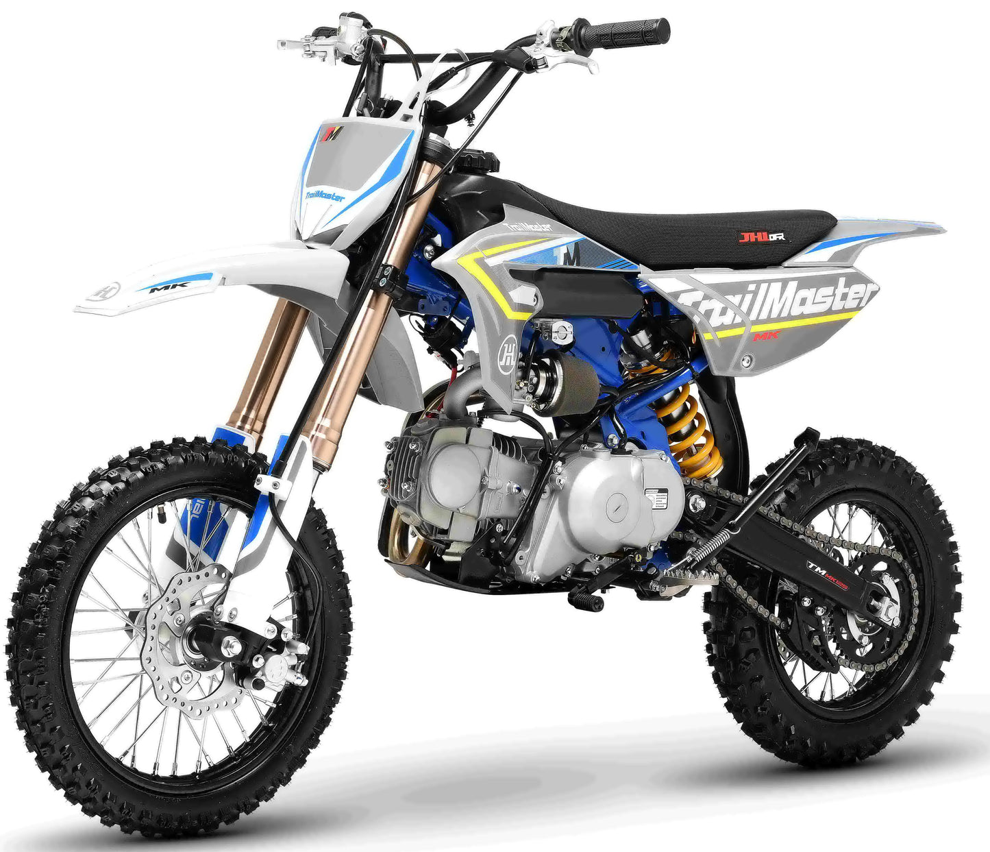 Trailmaster MK125 Offroad Children's Dirt Bike (JHL Pro-Series)